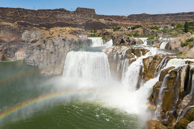 Shoshone Falls – Idaho