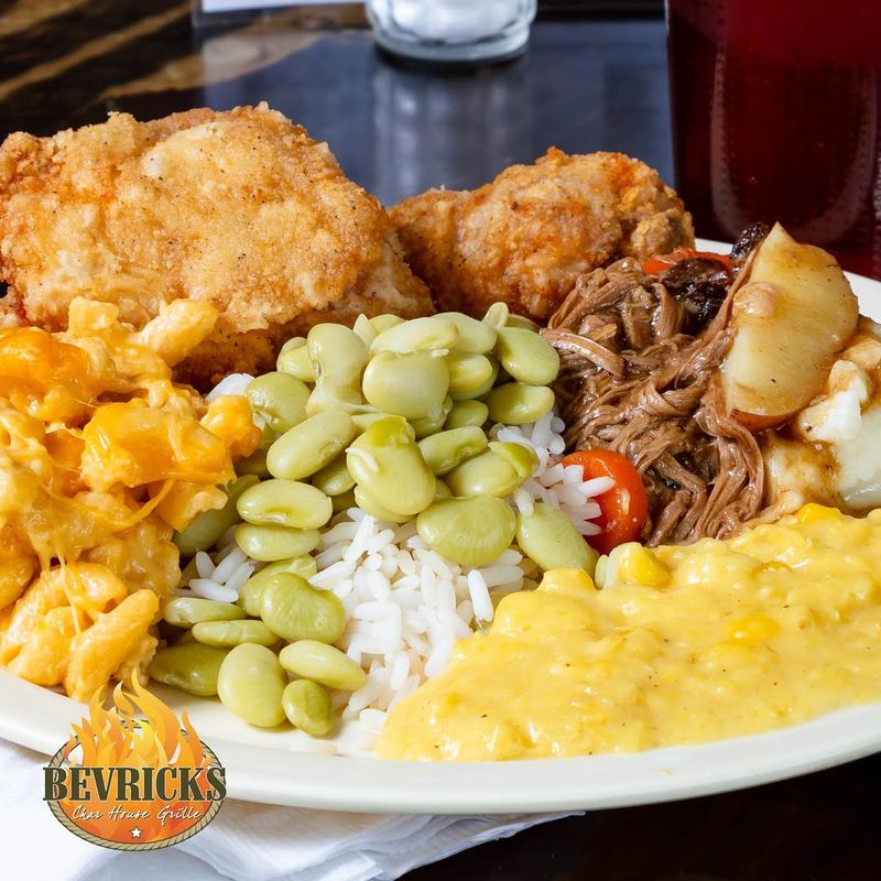 Bevrick's Char House Grille (Metter)