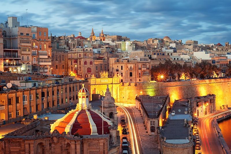 Valletta, Malta