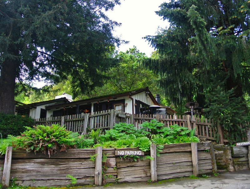 The Café at Big Sur Bakery - Big Sur
