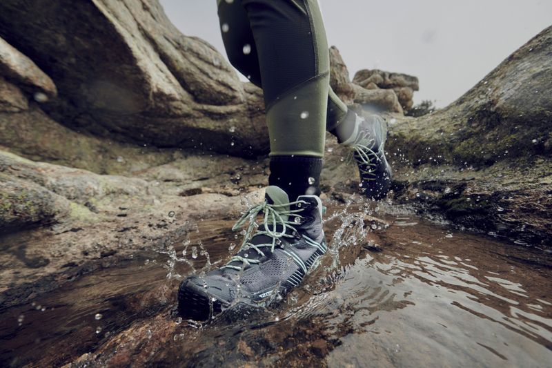 Mammut Ducan II High GTX