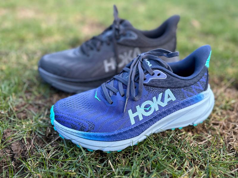 Hoka Challenger 7 / ATR 7 — the classic road-to-trail cruiser