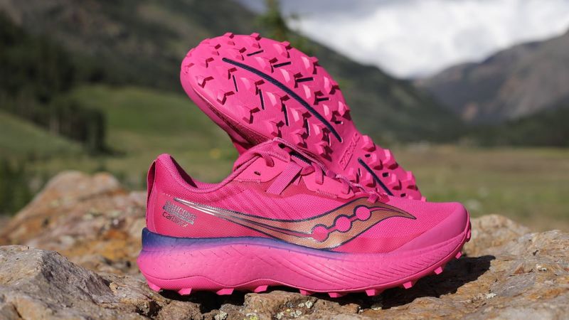 Saucony Endorphin Edge