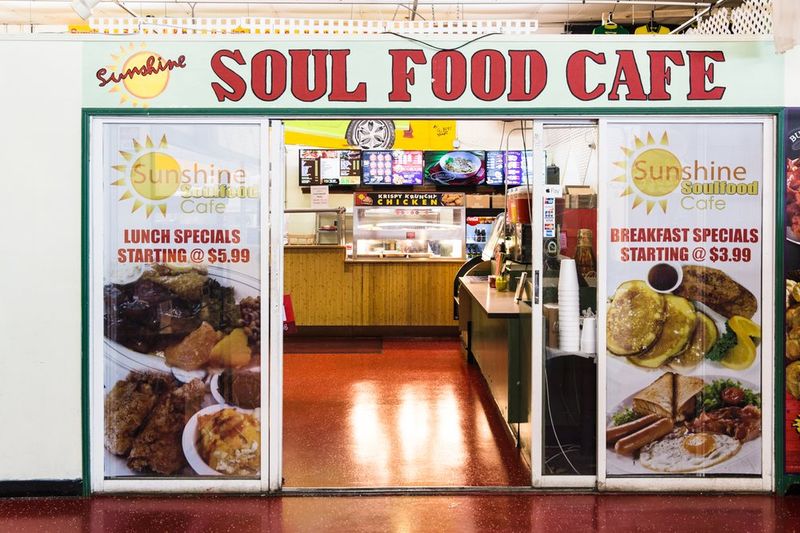 Sunshine Soulfood Cafe