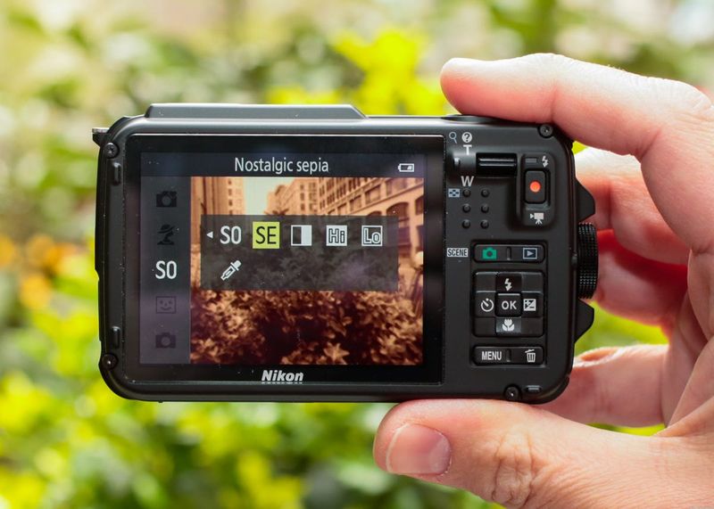 Nikon COOLPIX AW110