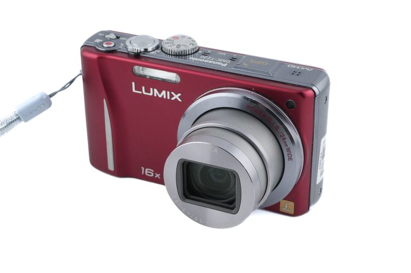 Panasonic Lumix DMC-TZ20