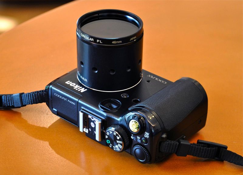 Nikon COOLPIX P6000