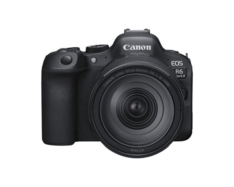 Canon EOS R6 Mark II