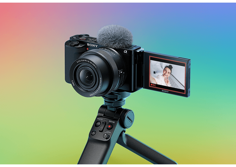 Sony ZV‑E10