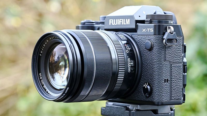 Fujifilm X-T5