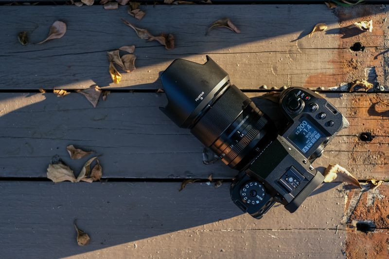 Fujifilm X-H2 S