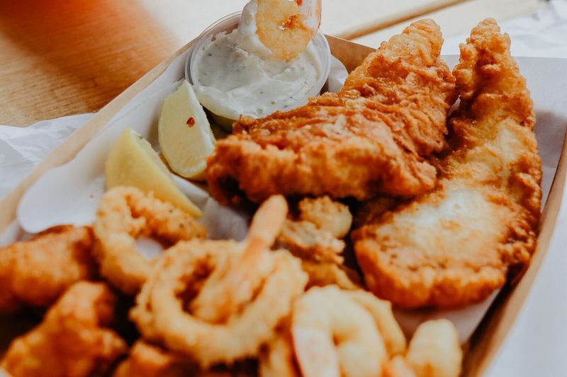 Southern Spices Give It a Unique Coastal Twist