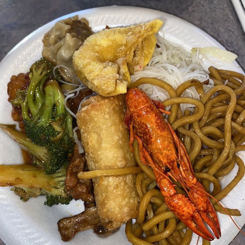 Beijing Buffet: Family Recipes With Southern Soul