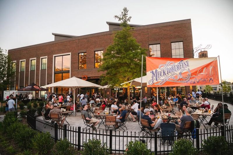 The Olde Mecklenburg Brewery (OMB) — Charlotte