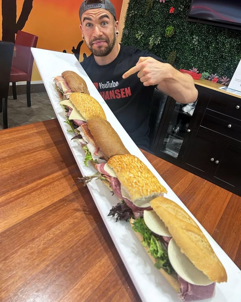 The Sandwich Spot (Phoenix)