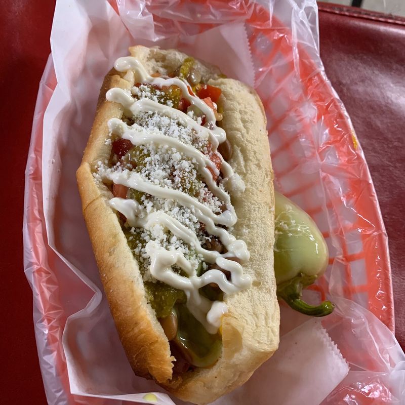 Lupita's Hot Dogs (North Phoenix)