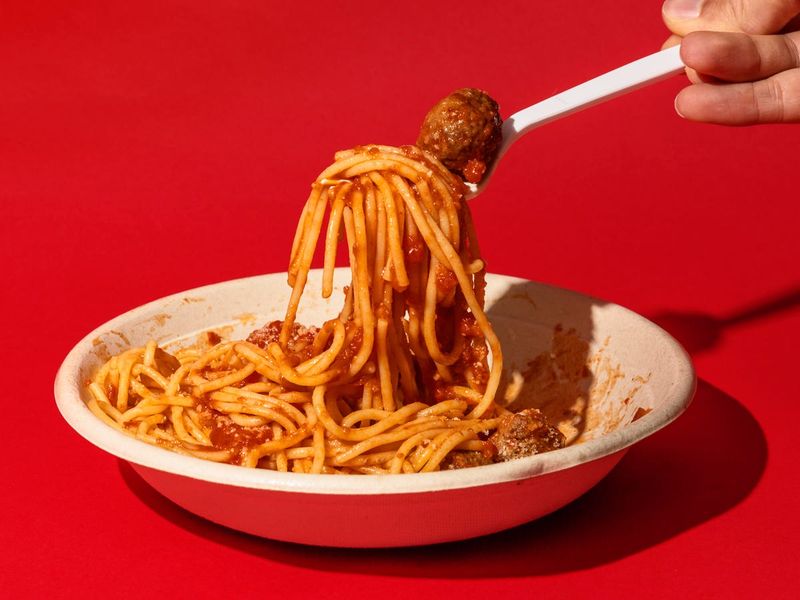 Pasta Flyer (Multiple Locations)