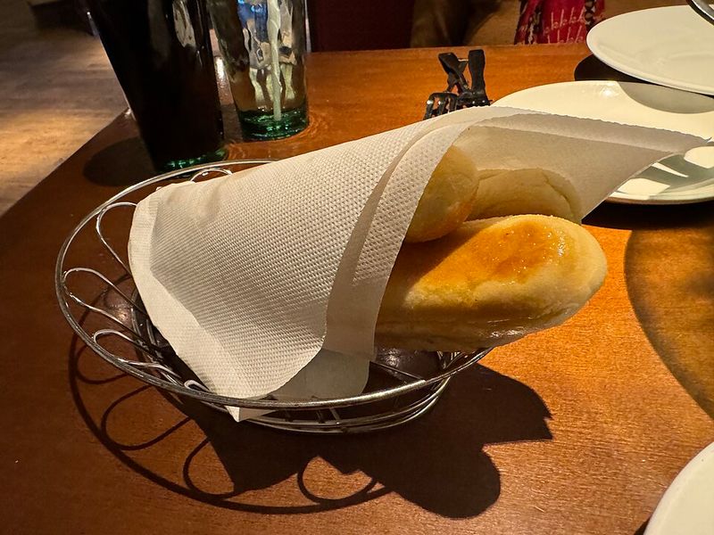 Olive Garden Soup, Salad & Breadsticks