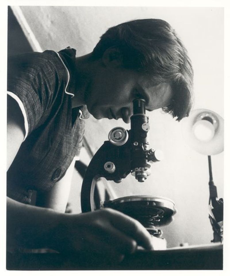 Rosalind Franklin – Chemist/Crystallographer