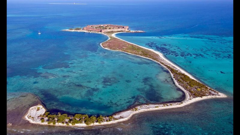 Garden Key (Dry Tortugas National Park), Florida