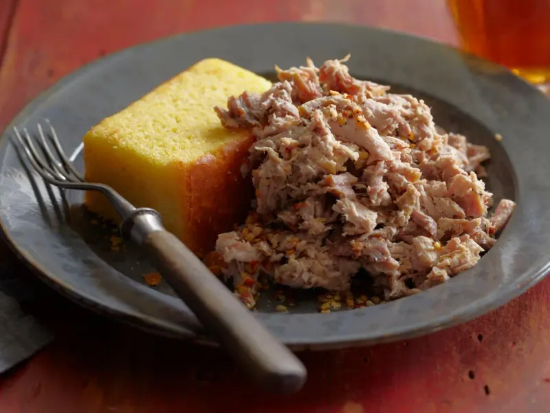 Eastern-Style North Carolina Barbecue