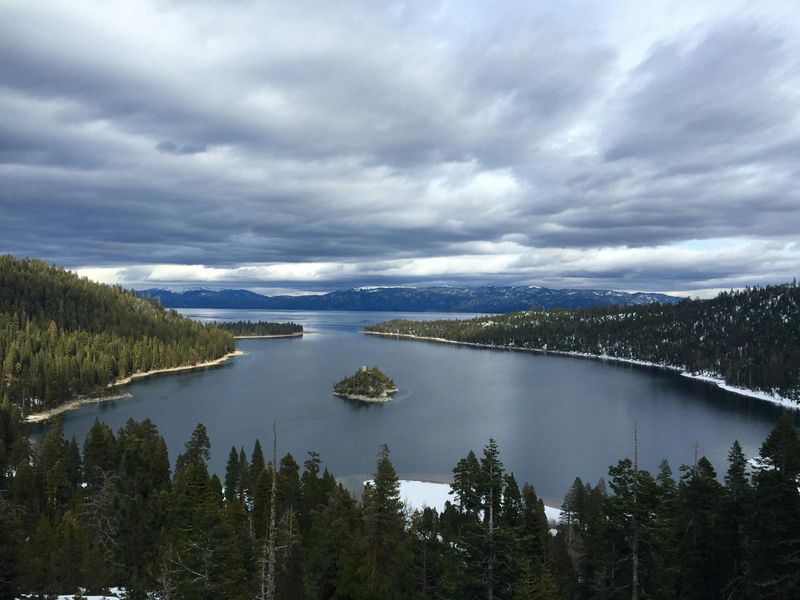 Lake Tahoe, California/Nevada