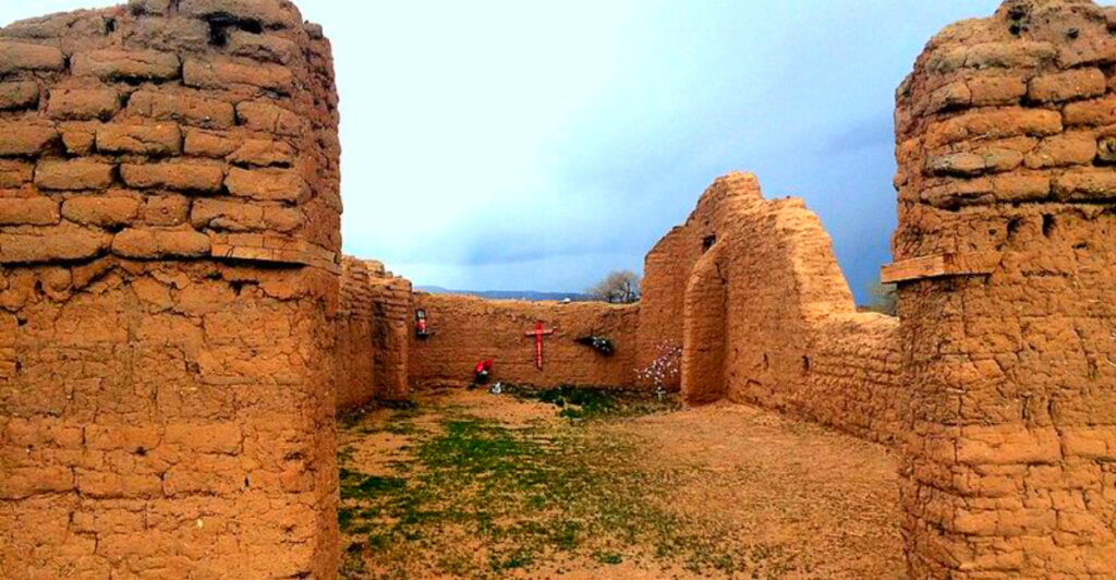 North of Santa Fe Lies a Hidden New Mexico Gem with Scenic Trails, Starry Nights, and Mouthwatering Steaks