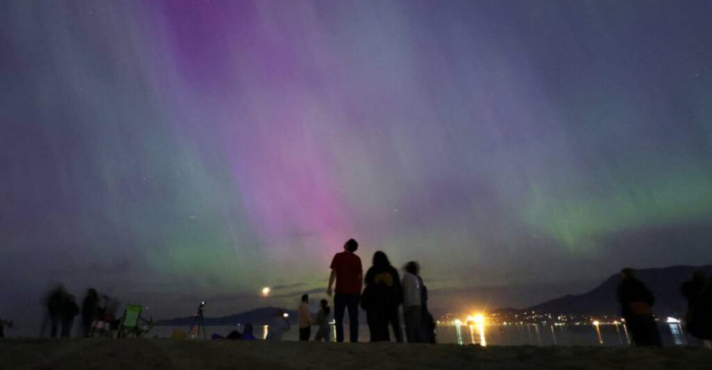 Northern Lights Could Light Up the Sky Tonight — 15 States May Get the Show