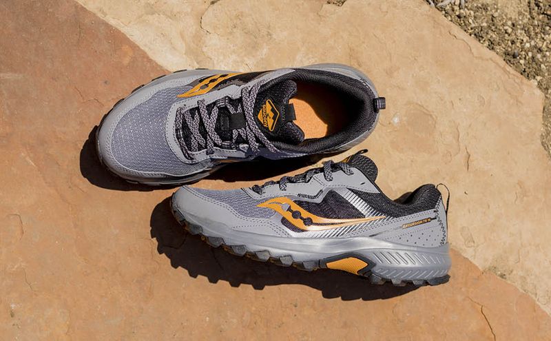 Saucony Excursion TR16