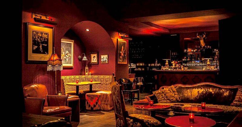 The Speakeasy – San Francisco, CA