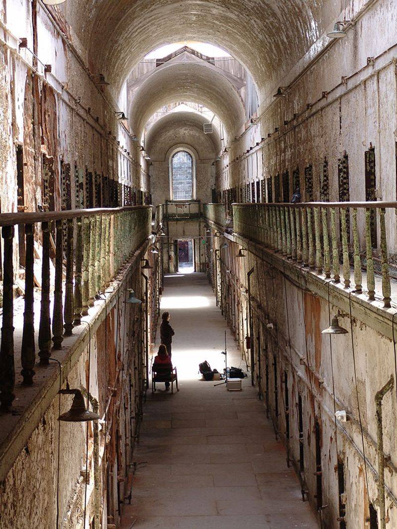 From Prison to Ruin to Museum