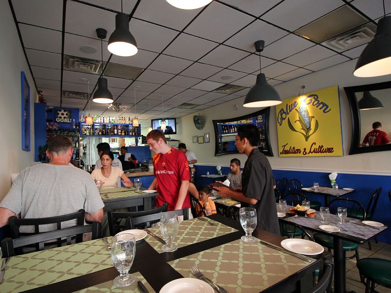 Blue Corn Mexican Restaurant & Bar (Pennsylvania)