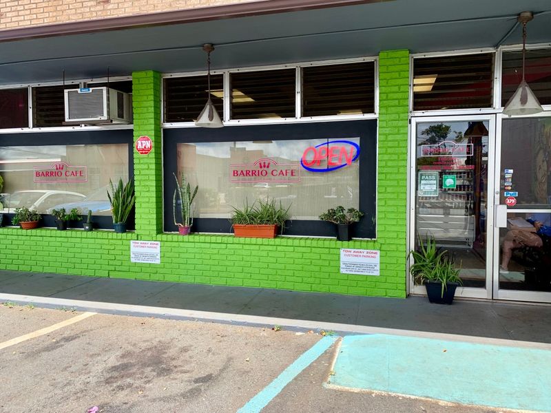 Barrio Cafe (Hawaii)
