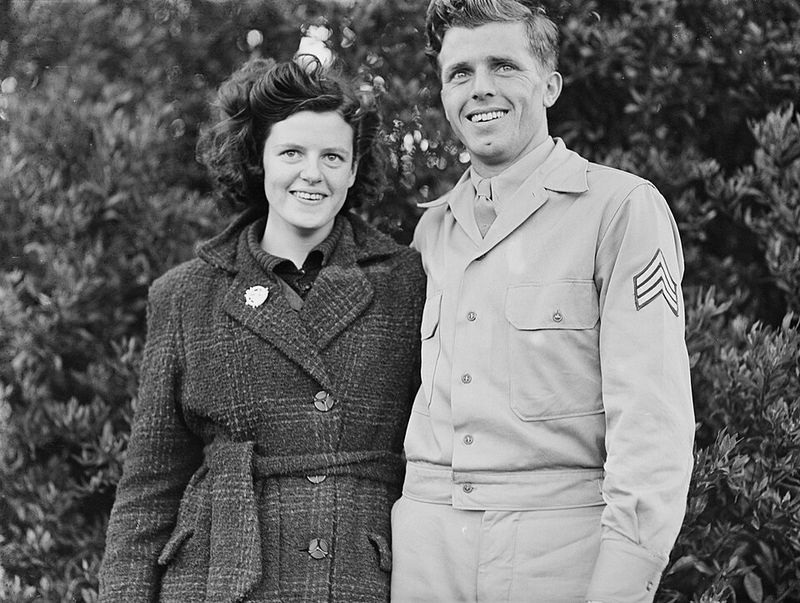Women Couldn’t Serve on Combat Frontlines