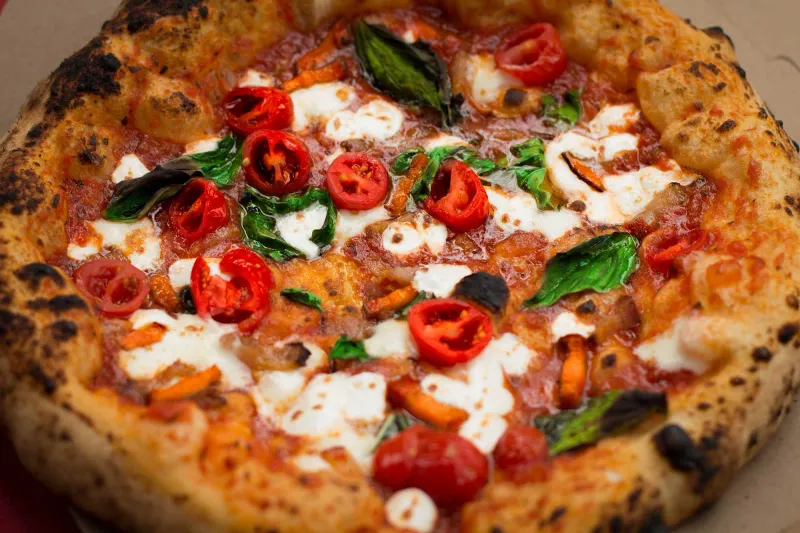 Frankly…Pizza!
