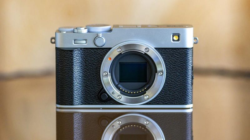 Fujifilm X-E5