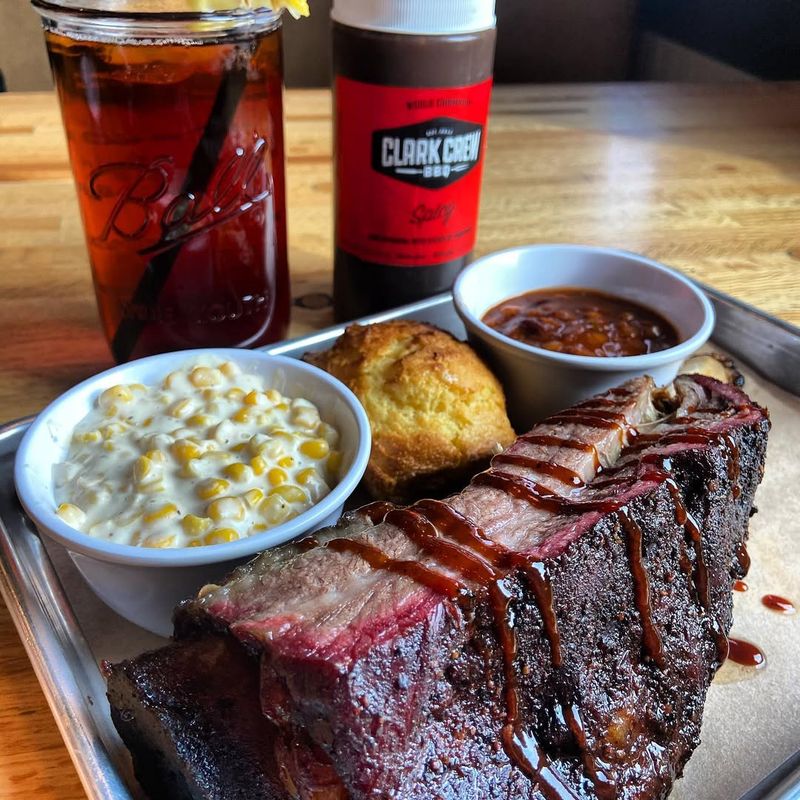 Clark Crew BBQ — Oklahoma City, OK