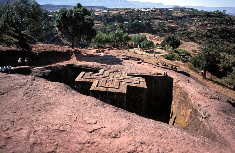 Lalibela, Ethiopia