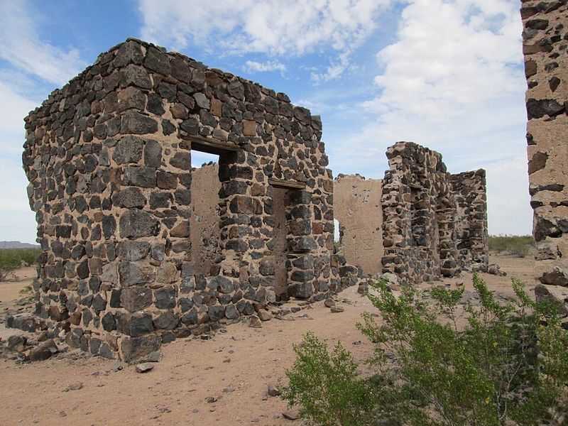 Sasco – A Name Fading into Dust