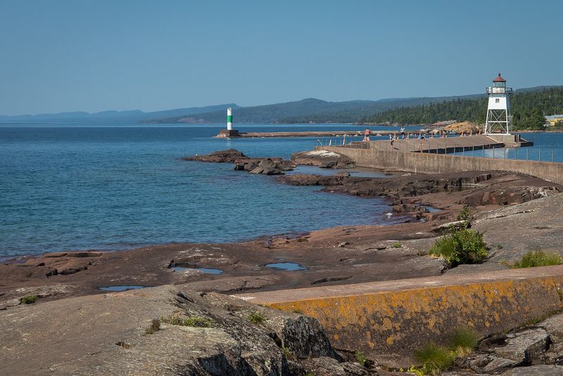Grand Marais & Artist's Point