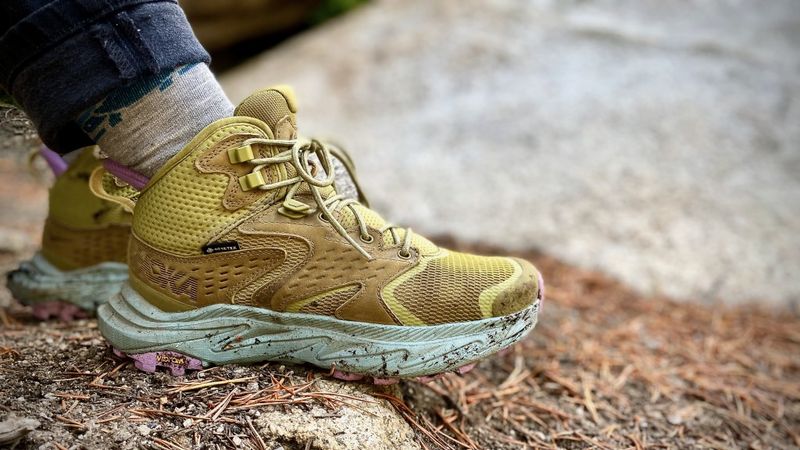 HOKA Anacapa Mid GTX