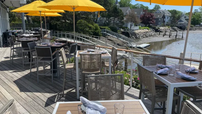 The Boathouse Restaurant - Kennebunkport