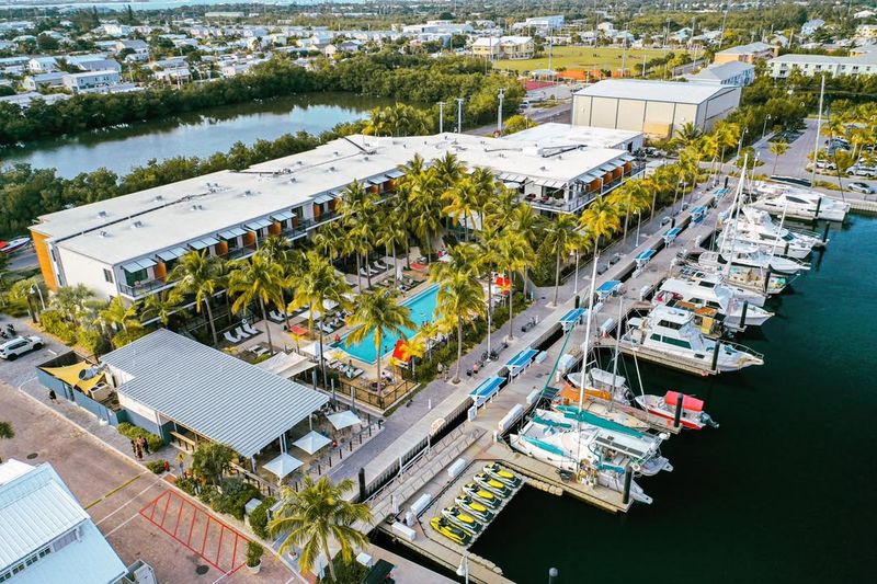 Perry Hotel & Marina Key West (Stock Island)