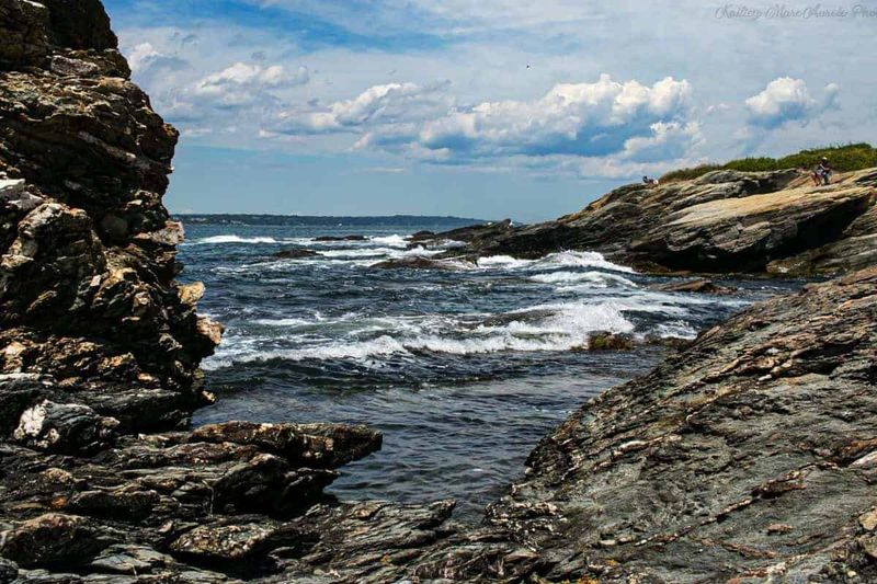 Beavertail State Park, Jamestown, Rhode Island