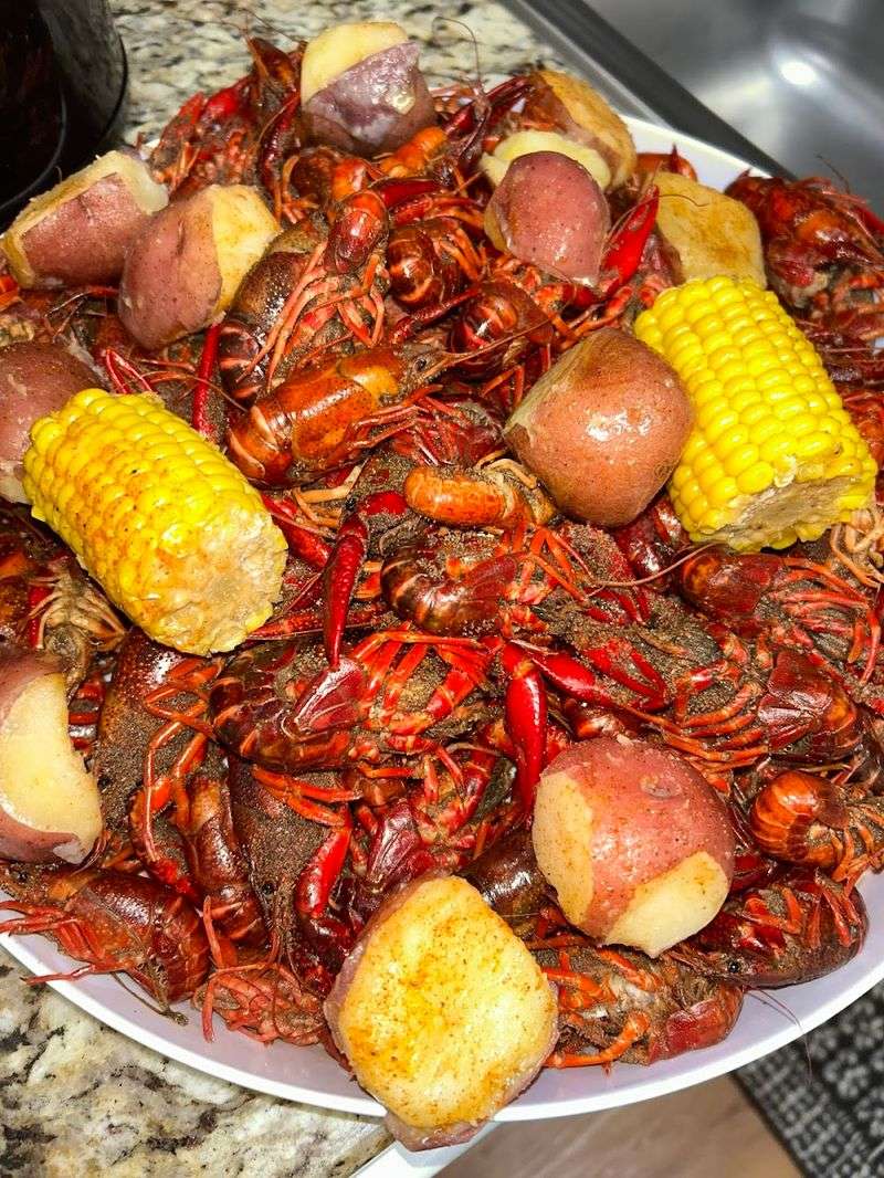 Claw Daddy's — Gulfport