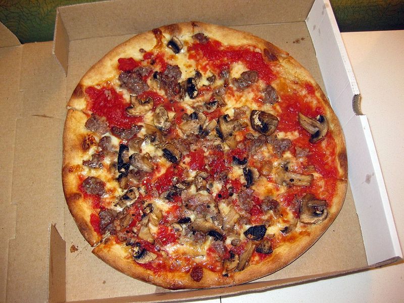 Trenton Tomato Pie