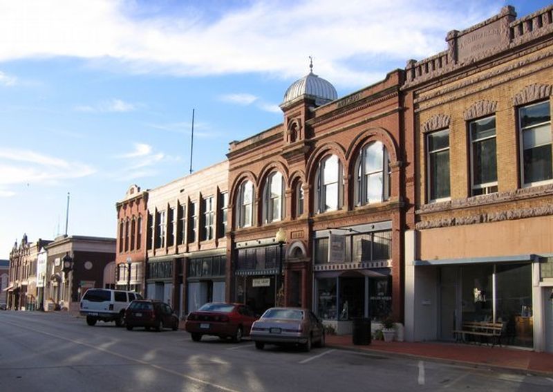 Oklahoma – Guthrie