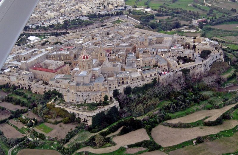 Mdina, Malta
