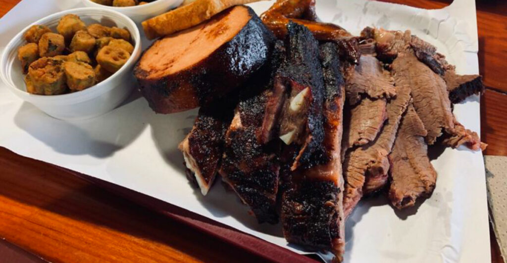 Oklahoma’s Hidden BBQ Spots Serving Brisket Locals Swear By