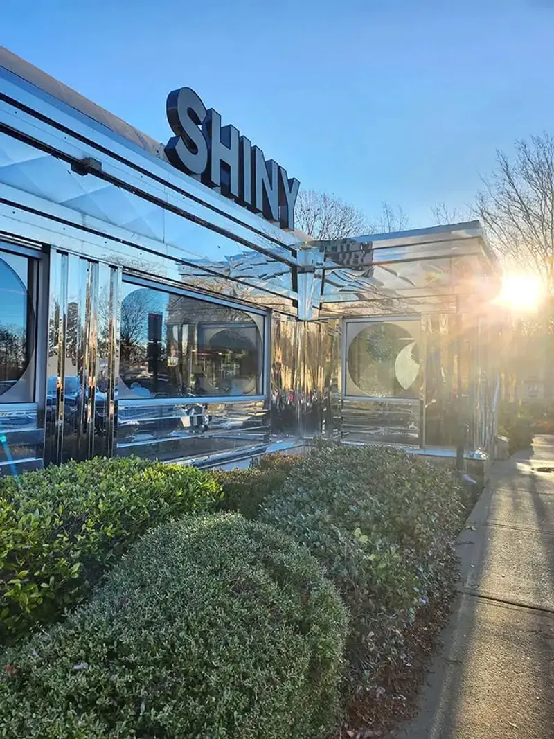 The Shiny Diner — Raleigh, NC